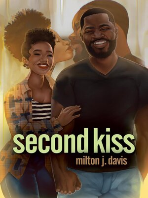 cover image of Second Kiss